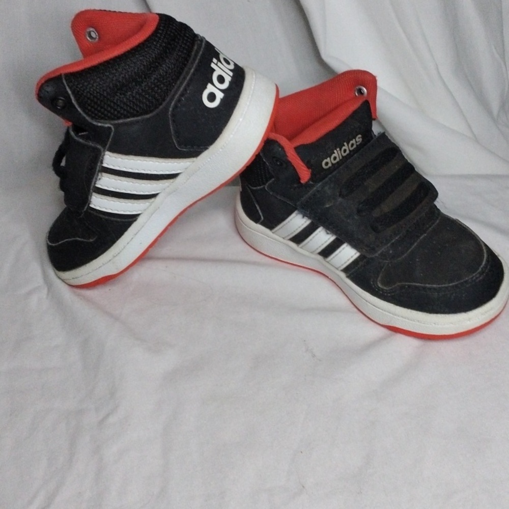 3/$50-Adidas high tops